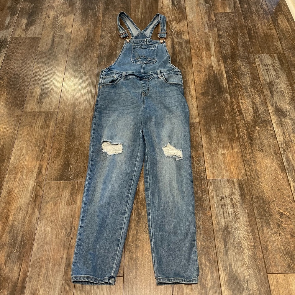 Jordache Classic Blue Denim Apparel